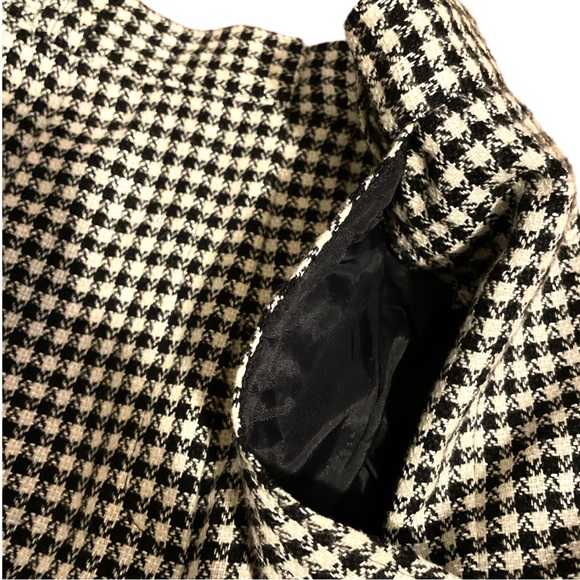 Vintage Houndstooth Bubble Pants - Picture 5 of 6